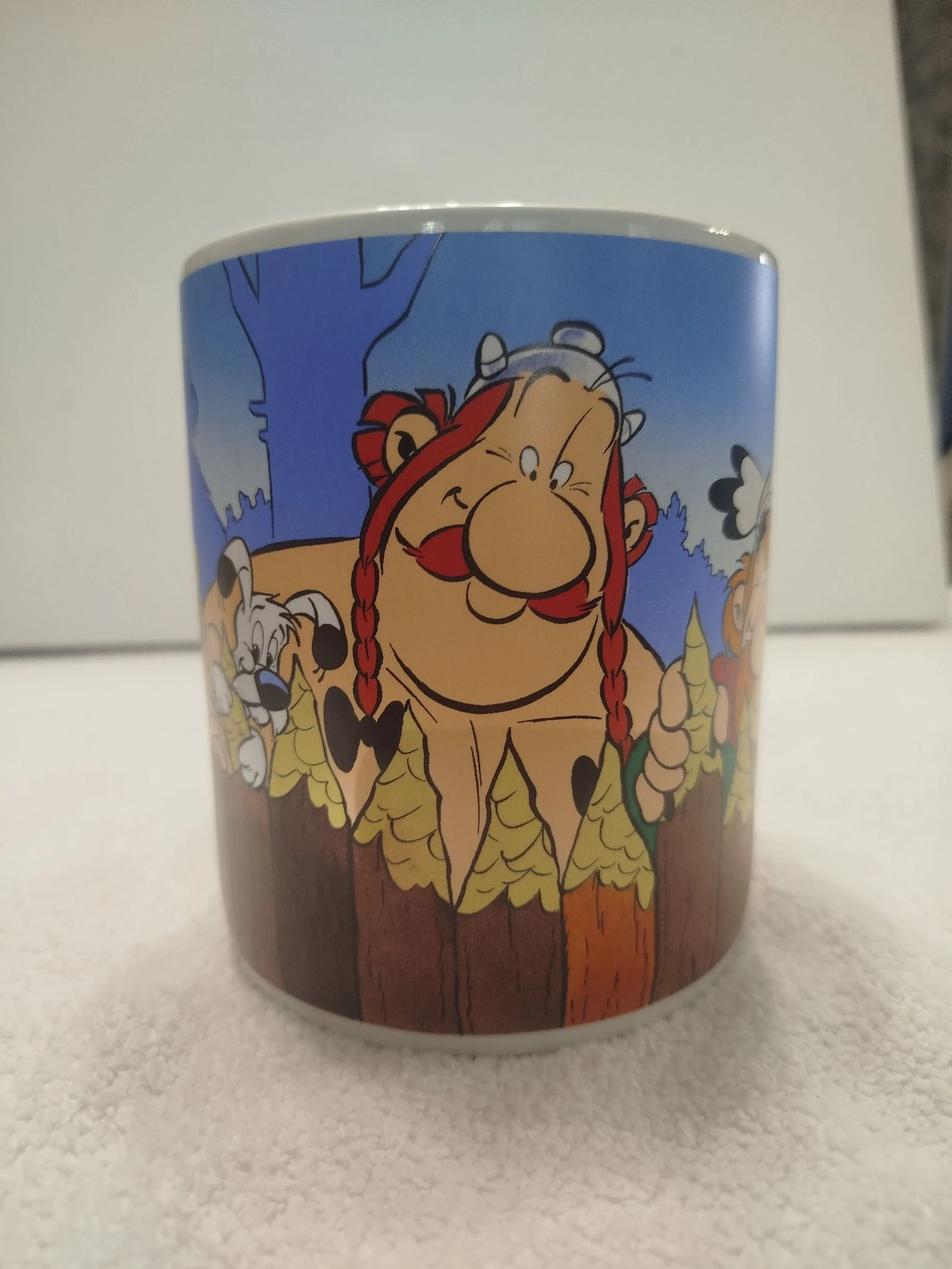 XXL Asterix en Obelix mok 1999 – photo 3